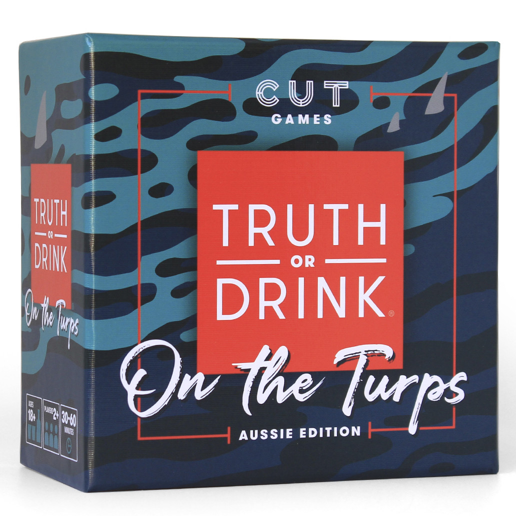 Truth or Drink : On The Turps Aussie Edition